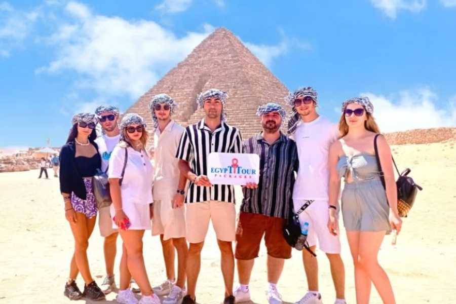 Egypt Tour packages 12 Days Egypt and Jordan tour Package