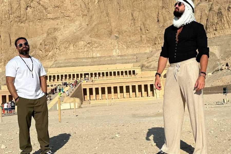 Egypt Tour packages 10 Days Egypt New Year holiday Package