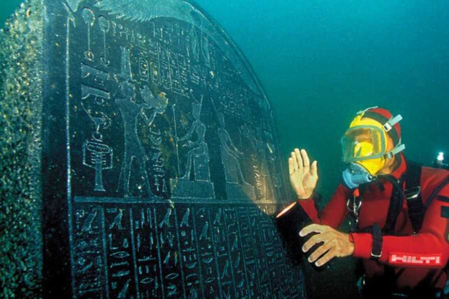 Egypt Tour packages Diving Tour To Discover Old Alexandria From Alexandria Port