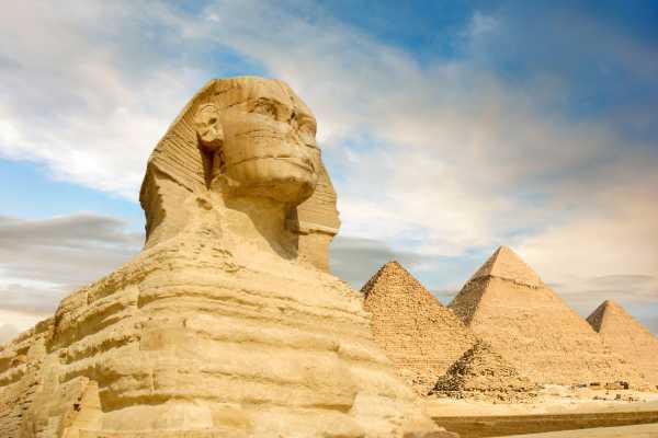Journey To Egypt 2-Day Tour to Cairo & Luxor from Hurghada with Flights