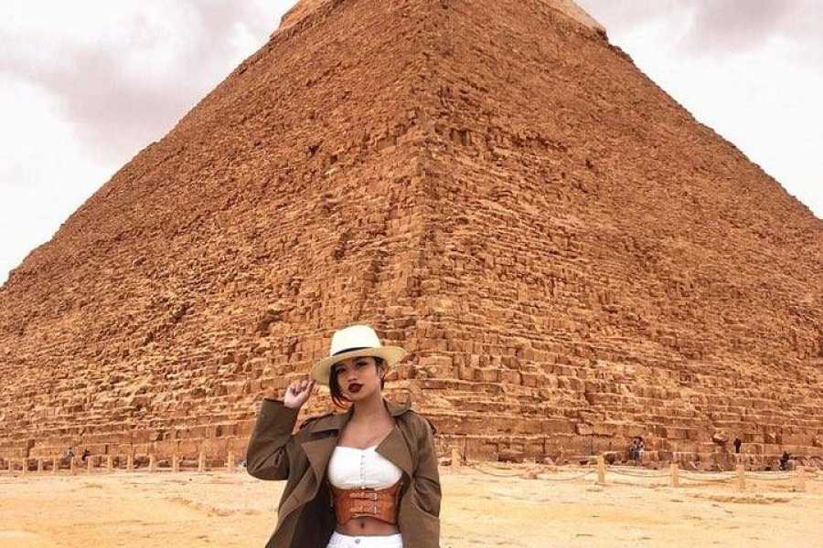 EMO TOURS EGYPT VIP All inclusive Best of the best Giza Pyramids,Sakkara,Memphis