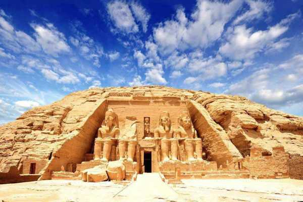 Journey To Egypt Abu Simbel Tour with One Night Stay from Aswan