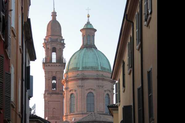 San Giorgio e il Drago &ndash; La Reggio Emilia dei Gesuiti