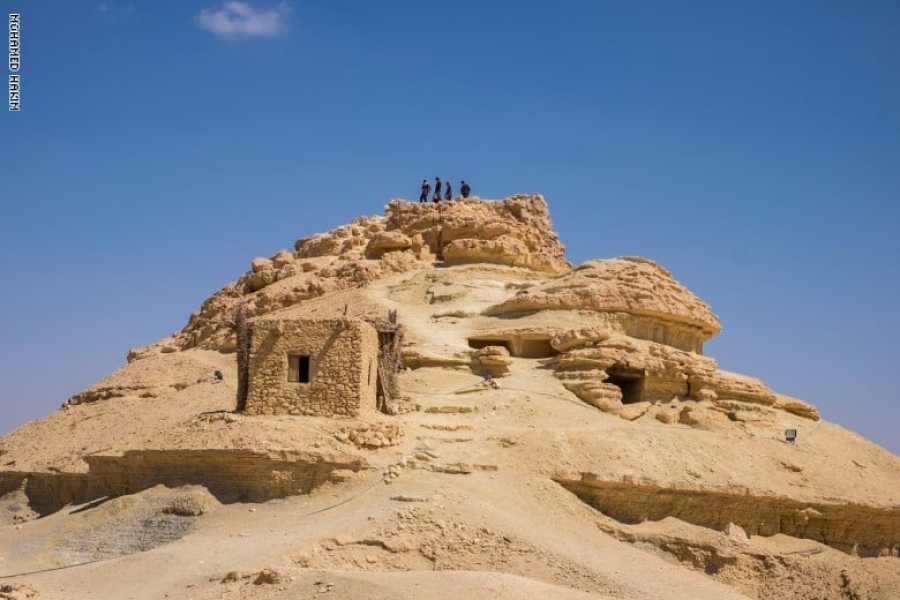 Egypt Tour packages Desert Safari Experience To Fayoum from Alexandria Port