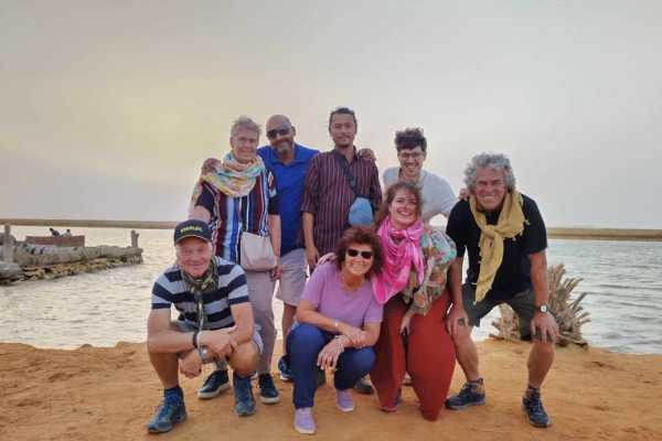 Overday Tour to Siwa Oasis and the Great Sand Sea