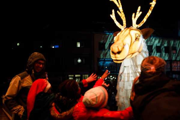 Explorative AS Hilmarfestivalen med overnatting hos Jegtvolden Fjordhotell