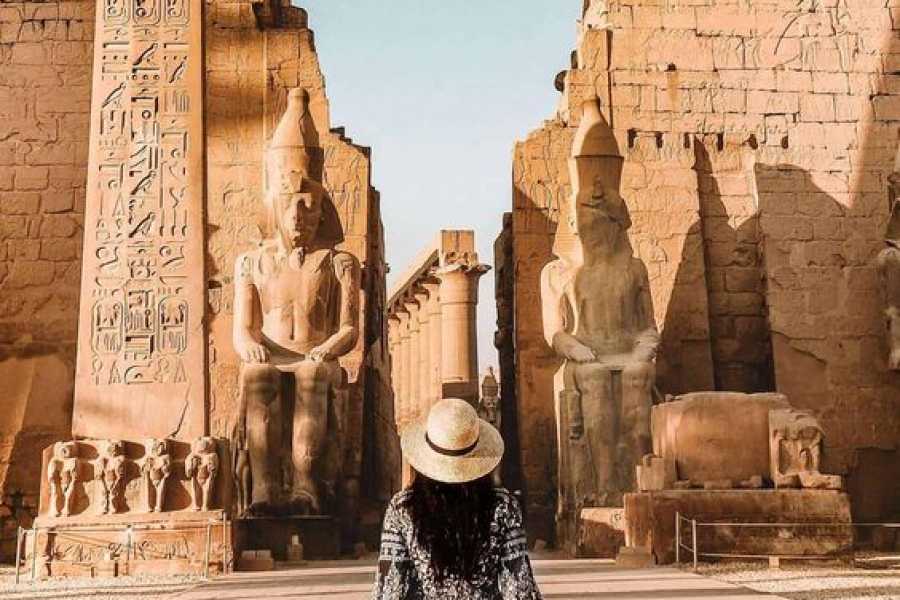 Marsa alam tours Day Trip to Luxor from Marsa Alam