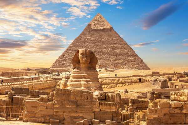 Journey To Egypt 4-Day Cairo, Alexandria and Luxor Journey