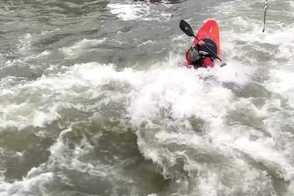 Develop Your White Water Skills Day