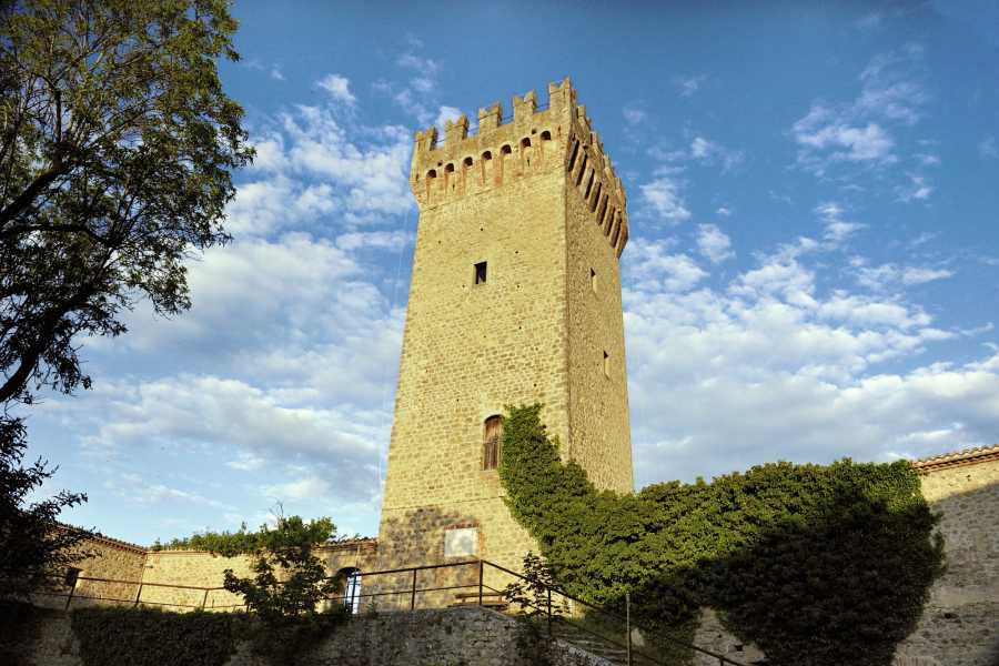 Modenatur Montese Fortress and the Historical Museum - A journeys among Villas and Castles