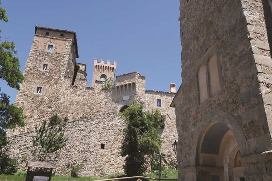Modenatur Montecuccolo Castle – A Journey among Villas and Castles