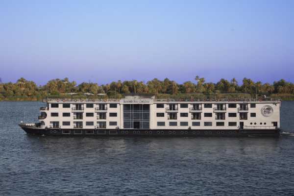 Journey To Egypt Sonesta Star Goddess Nile Cruise