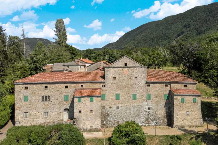 Bologna Welcome - eXtraBo Palazzo Comelli - A journey among villas and castles