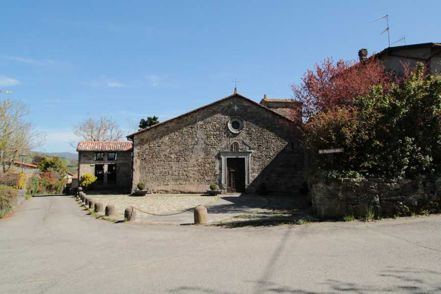 Bologna Welcome - eXtraBo Pieve di Roffeno - A journey among villas and castles