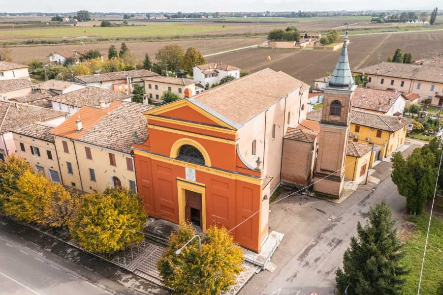 Bologna Welcome - eXtraBo Ch&acirc;teau de Palata Pepoli - &Agrave; la d&eacute;couverte des villas et des ch&acirc;teaux