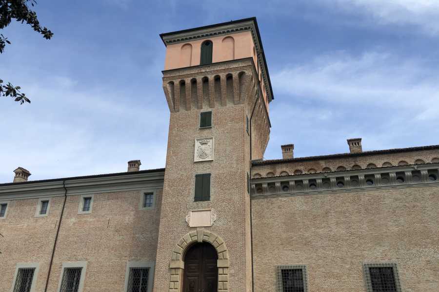Bologna Welcome - eXtraBo Castello di Palata Pepoli - A journey among villas and castles