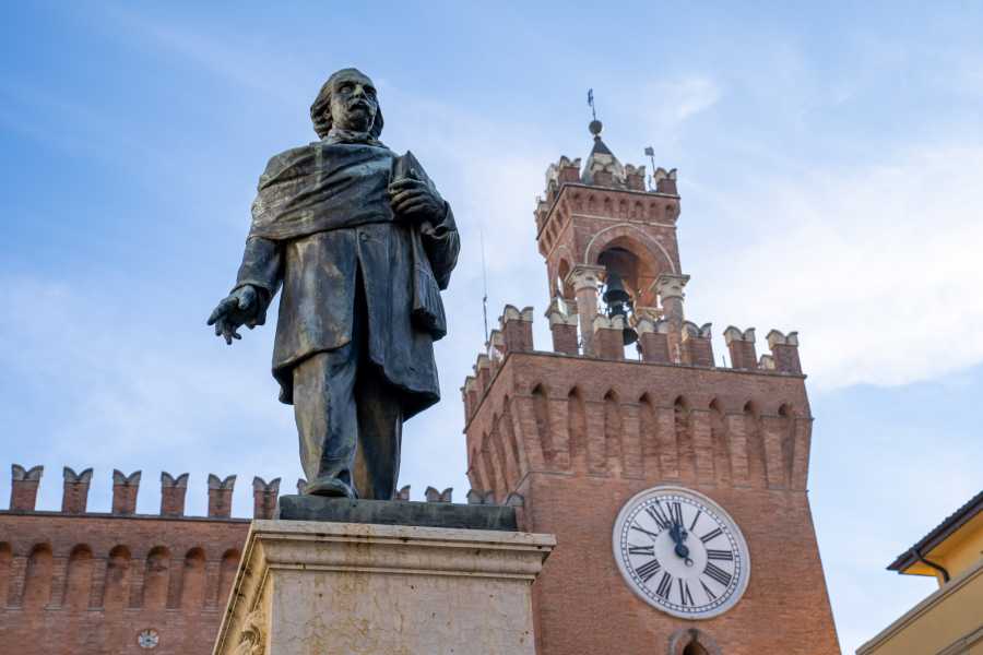 Bologna Welcome - eXtraBo Budrio: a trip through art, history and tradition - A journey among villas and castles