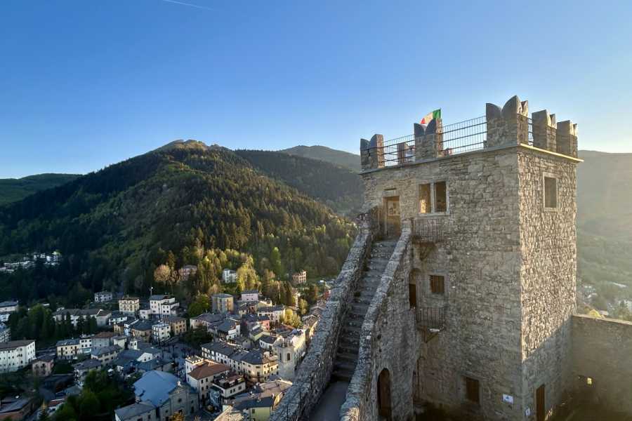 Modenatur Sestola Fortress - A Journeys among Villas and Castles