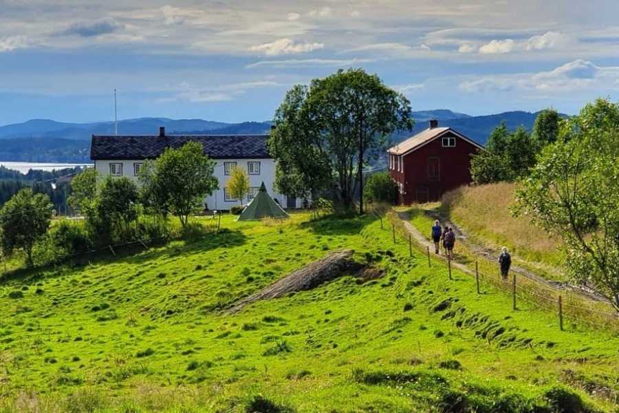 Explorative AS Workation p&aring; Troset