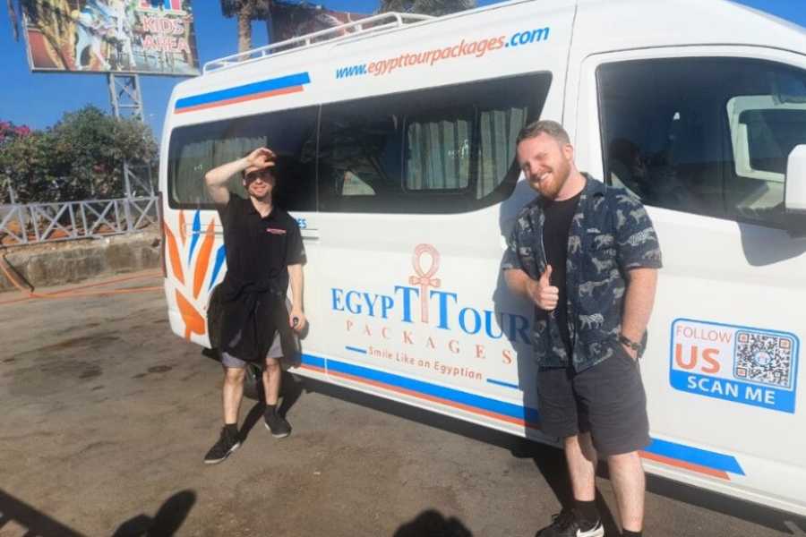 Egypt Tour packages 4 dages Egyptenrejse Pyramiderne og Hvalernes Dal