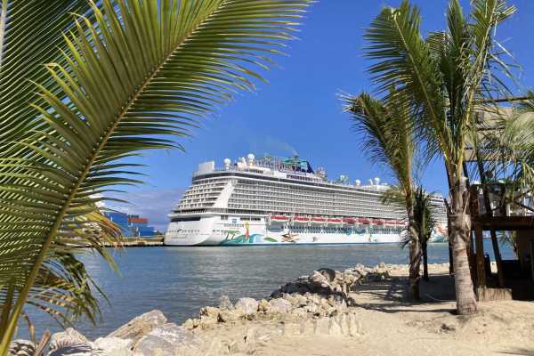 15-DAY CARIBBEAN *NO FLY*  NCL BLISS DREAM CRUISE (FROM NS & NB)