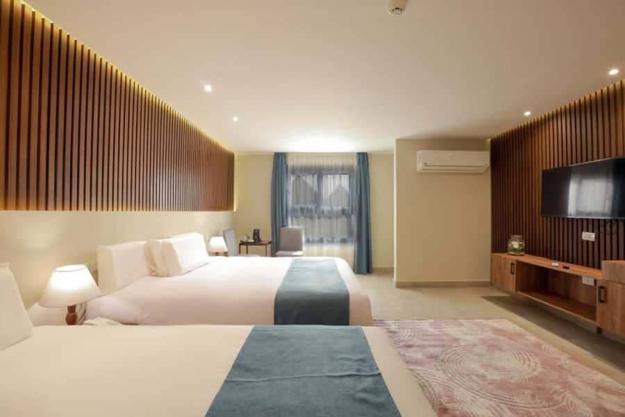 El Gouna Tours Double room atPyramids Front Hotel with Pyramids view room