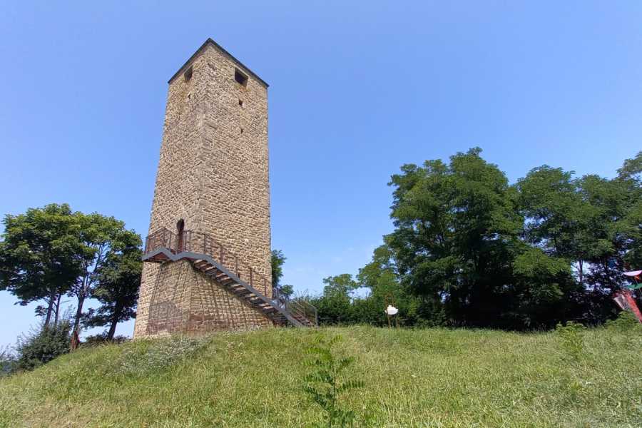 Modenatur MSlowsu25-Pavullo nel Frignano: escursione nei dintorni di Pavullo con salita alla torre di Lavacchio e Festa della Crescentina