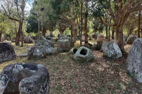 Plain of jars multi day tours