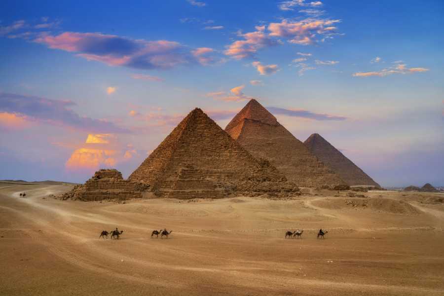 Journey To Egypt 11 Day Cairo, Alexandria, Luxor , Abydos, Aswan and Abu Simbel