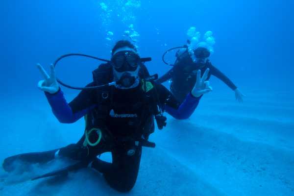 Diving at Ca&ntilde;o Island: A Natural Wonder