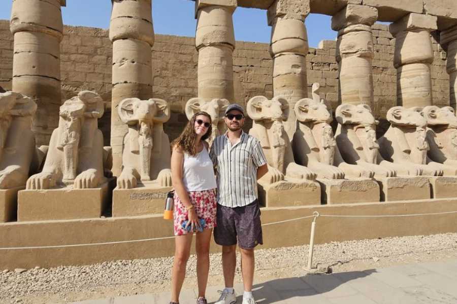 Egypt Tour packages 6 Days Egypt tour Cairo and the white desert