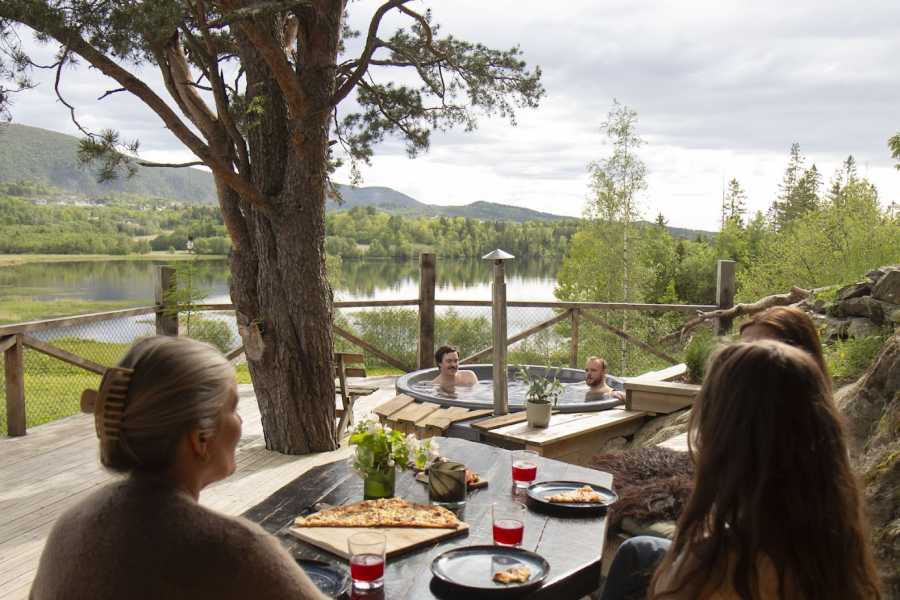 Explorative AS Workation Hammer G&aring;rd