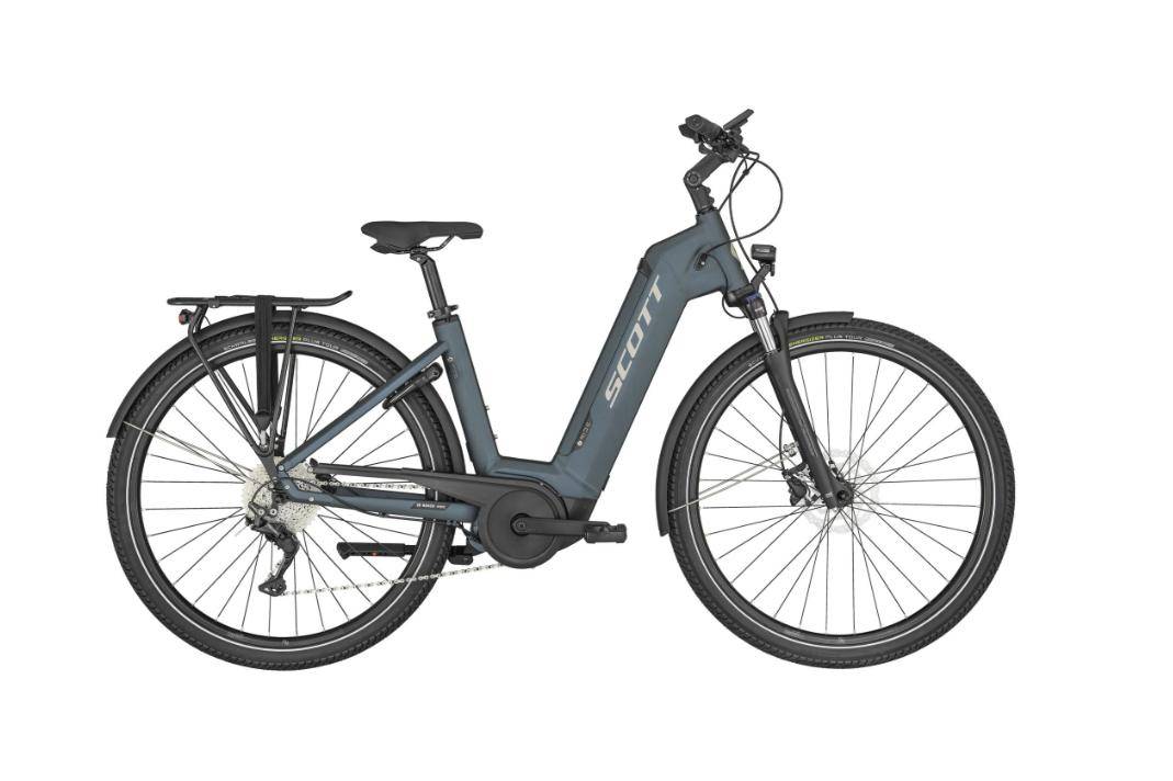 Location de vélos électriques