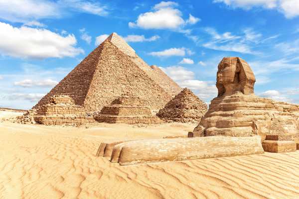 Journey To Egypt 11 Days Cairo, Nile Cruise and Sharm El sheikh by Flight