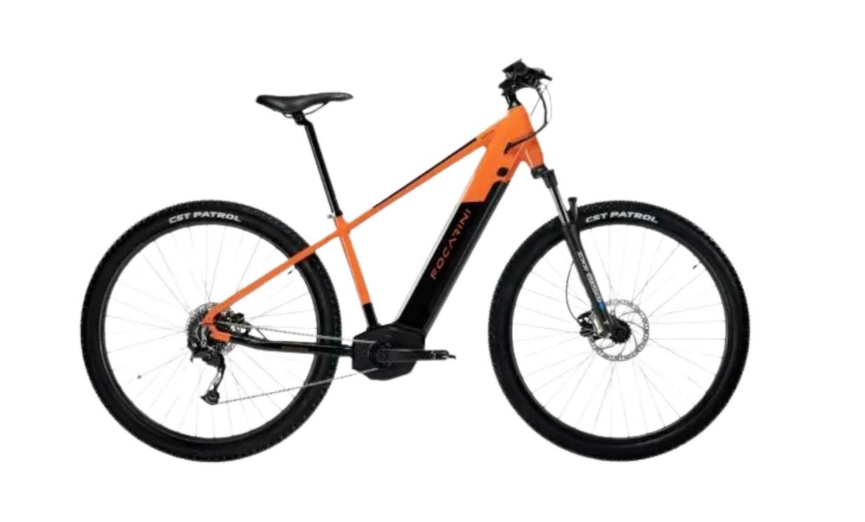 Location de VTT électriques