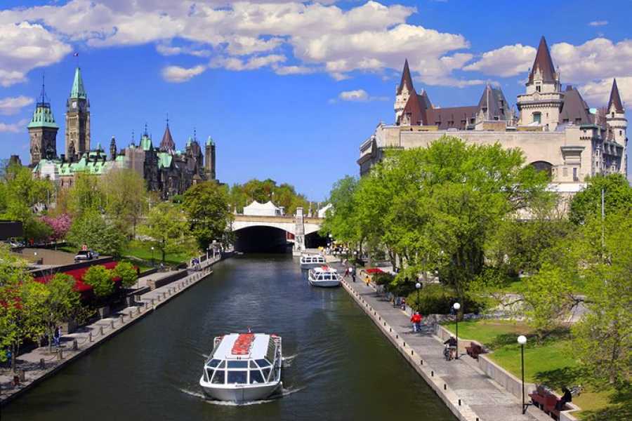 Dream Vacation Tours OTTAWA, MONTREAL & QUEBEC CITY DREAM TOUR FROM NS & NB