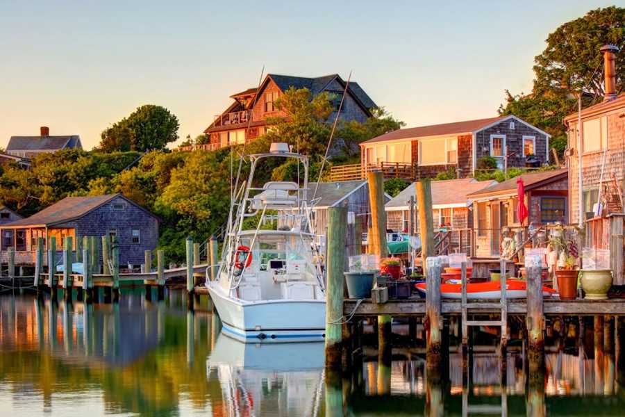 Dream Vacation Tours CAPE COD & MARTHA’S VINEYARD FROM NS & NB