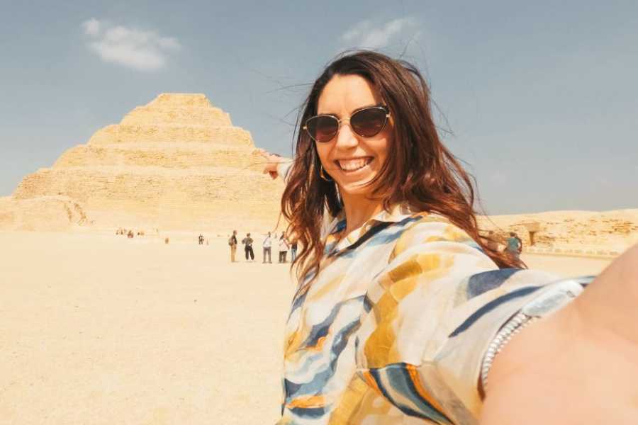 Egypt Tour packages 6 Days Trip Cairo and the desert