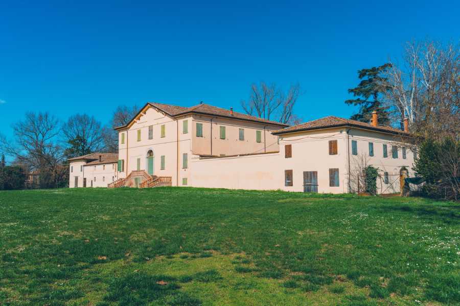 Bologna Welcome - eXtraBo Villa Beatrice - Alla scoperta di Ville e Castelli