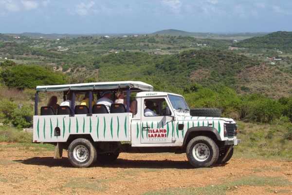 Island Safari Discovery Excursion