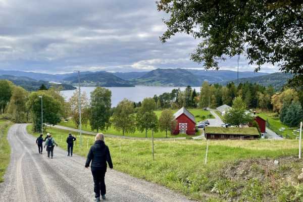 Yttervik Workation Lab