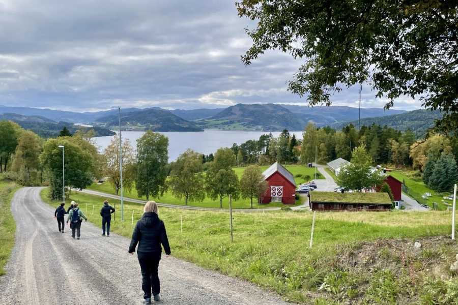 Explorative AS Yttervik Workation Lab