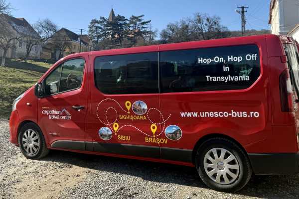 Carpathian Travel Center UNESCO-BUS-EVENTS