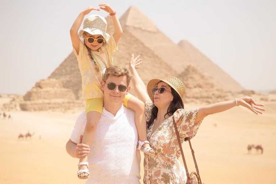 EMO TOURS EGYPT Explore Giza Pyramids With Multi Options
