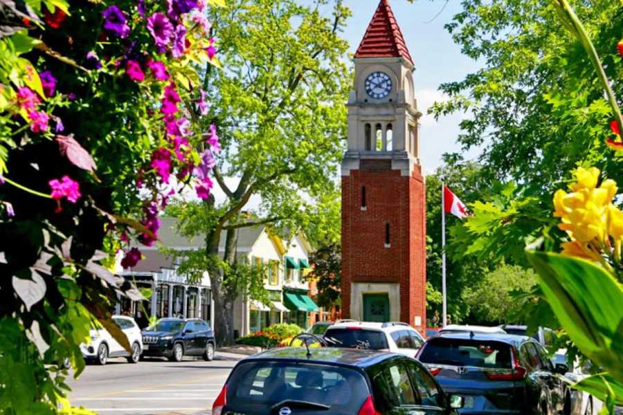 Dream Vacation Tours 8-DAY NIAGARA FALLS & QUEBEC CITY DREAM TOUR FROM NS & NB
