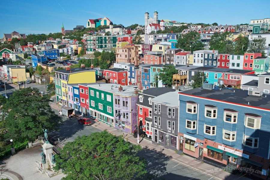 Dream Vacation Tours 12-DAY NEWFOUNDLAND DREAM TOUR
