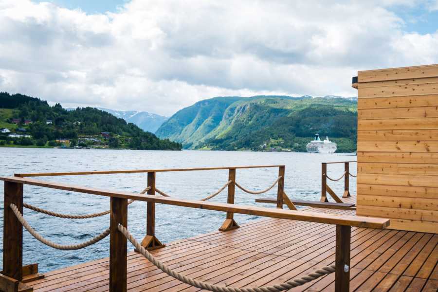 Be Nature Drift AS Sauna Hardangerfjord