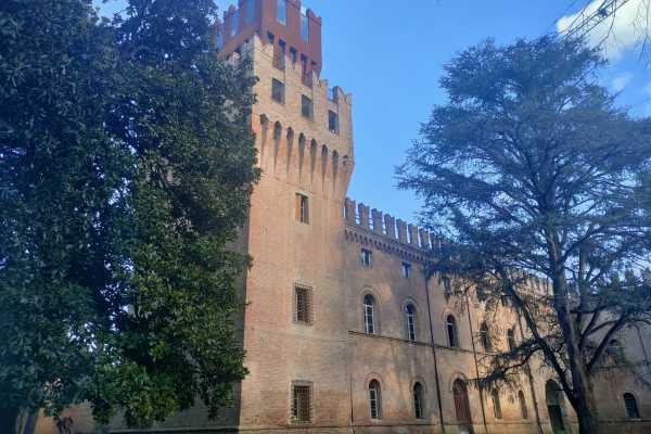 Castello di Galeazza - Visita guidata