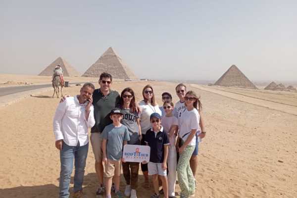 10 Days Egypt Itinerrary Cairo and Sharm el sheikh