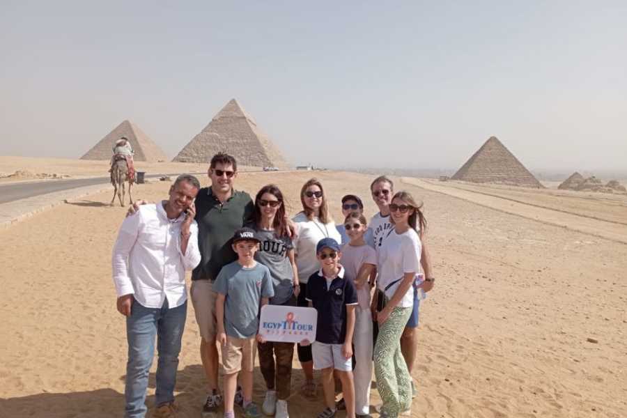 Egypt Tour packages 10 Days Egypt Itinerrary Cairo and Sharm el sheikh